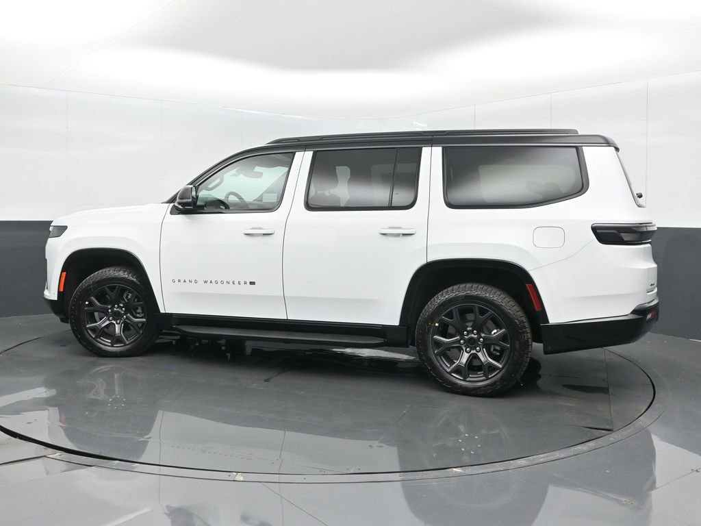 New 2026 Jeep Grand Wagoneer 4WD image 5