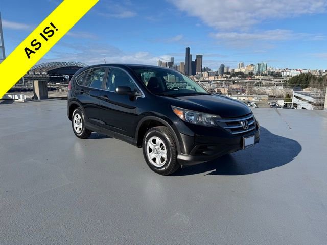 Used 2014 Honda CR-V LX