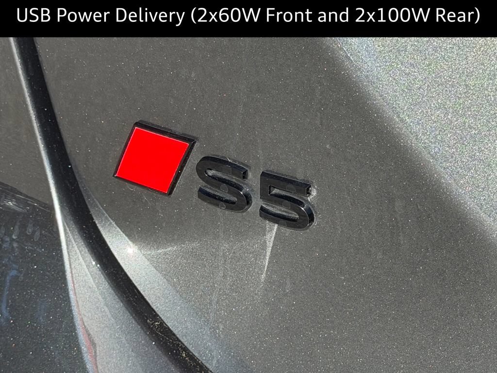 Used 2025 Audi S5 Prestige AWD/4WD image 29