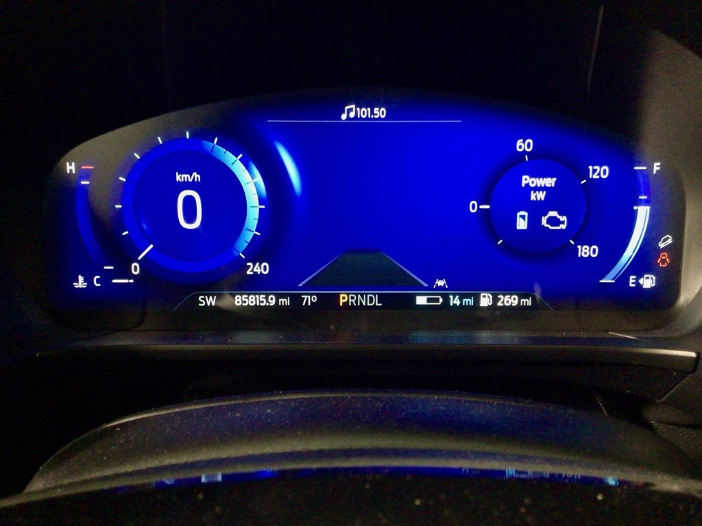 Used 2022 Ford Escape SEL w/ Technology Package image 24