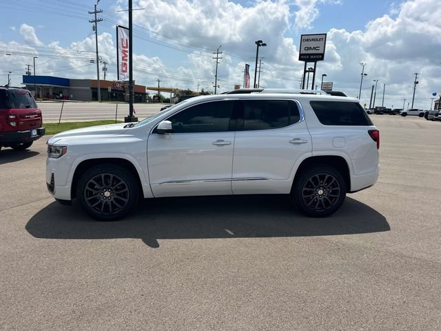 Certified 2020 GMC Acadia Denali w/ Technology Package AWD/4WD image 7