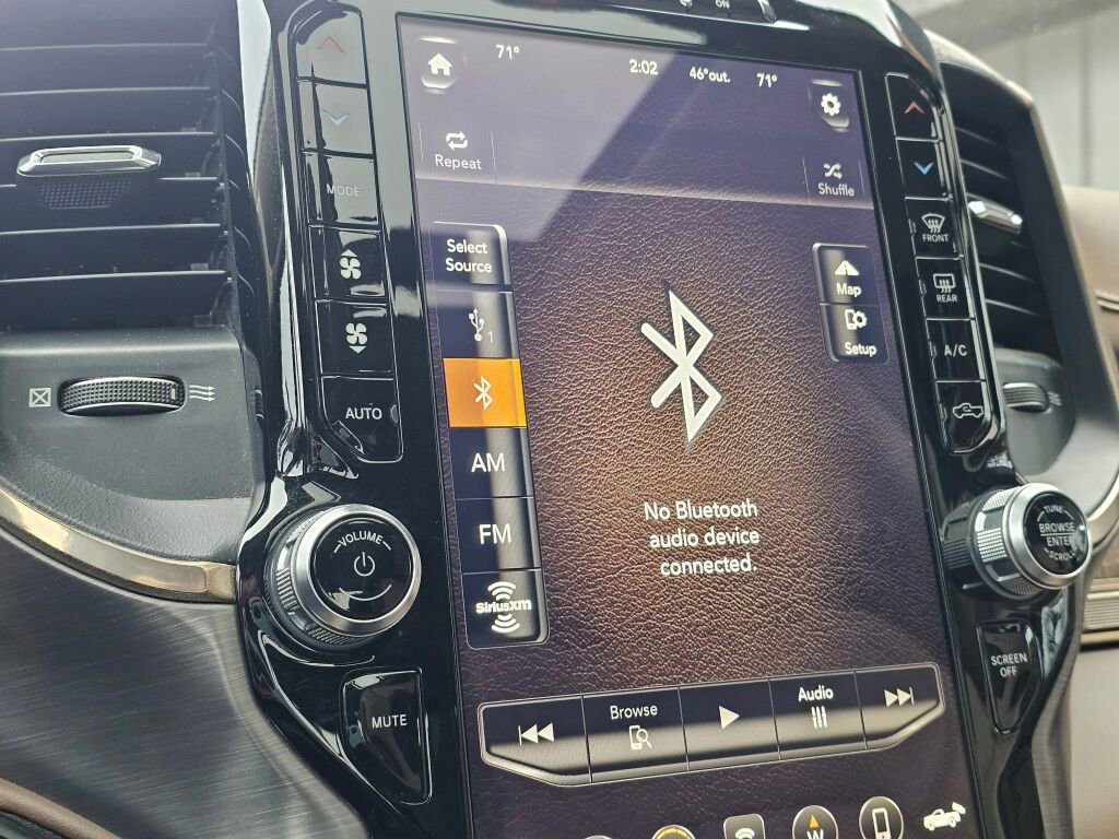 Used 2019 RAM 1500 Laramie Longhorn image 35