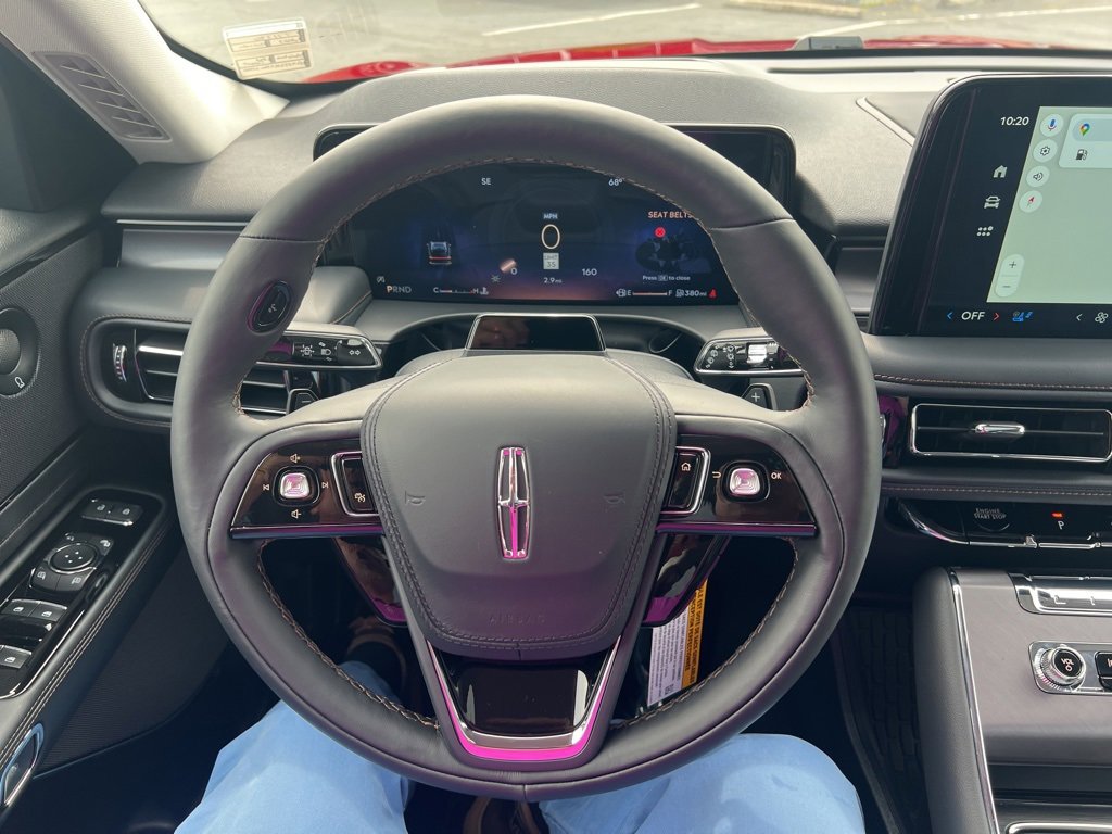 New 2025 Lincoln Aviator AWD w/ Jet Appearance Package image 33
