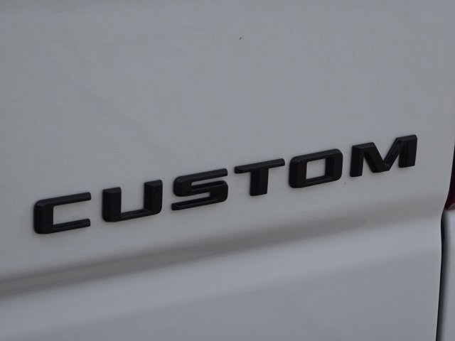 Used 2025 Chevrolet Silverado 1500 Custom Trail Boss w/ LPO, Dark Essentials Package image 20