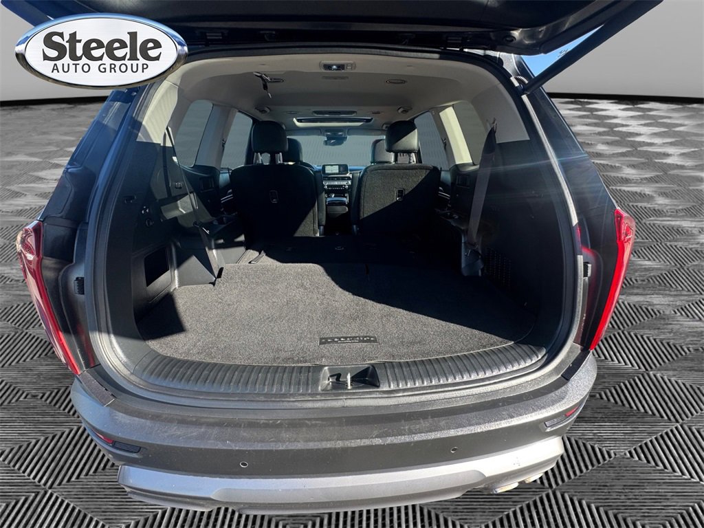 Used 2022 Kia Telluride EX w/ EX Premium Package image 18