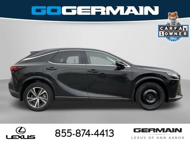 Used 2023 Lexus RX 350 Premium w/ Cold Area Package AWD/4WD image 9