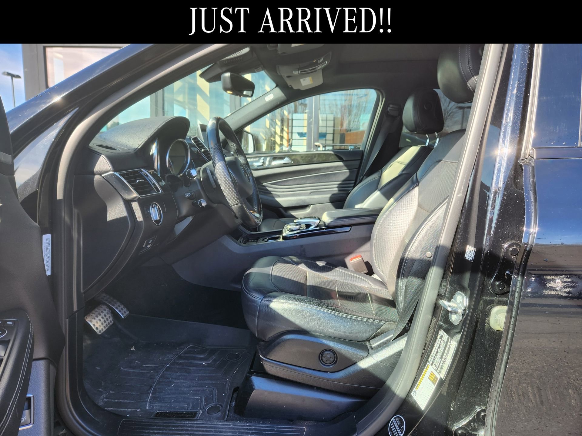 Certified 2019 Mercedes-Benz GLE 43 AMG 4MATIC Coupe image 7