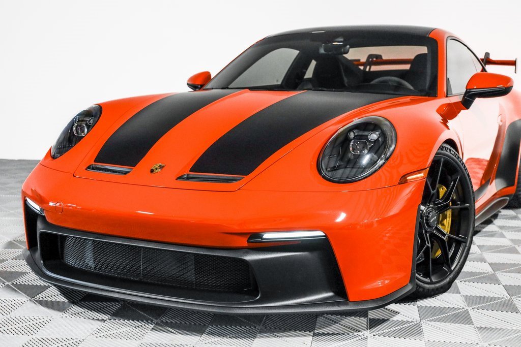 Used 2022 Porsche 911 GT3 image 11