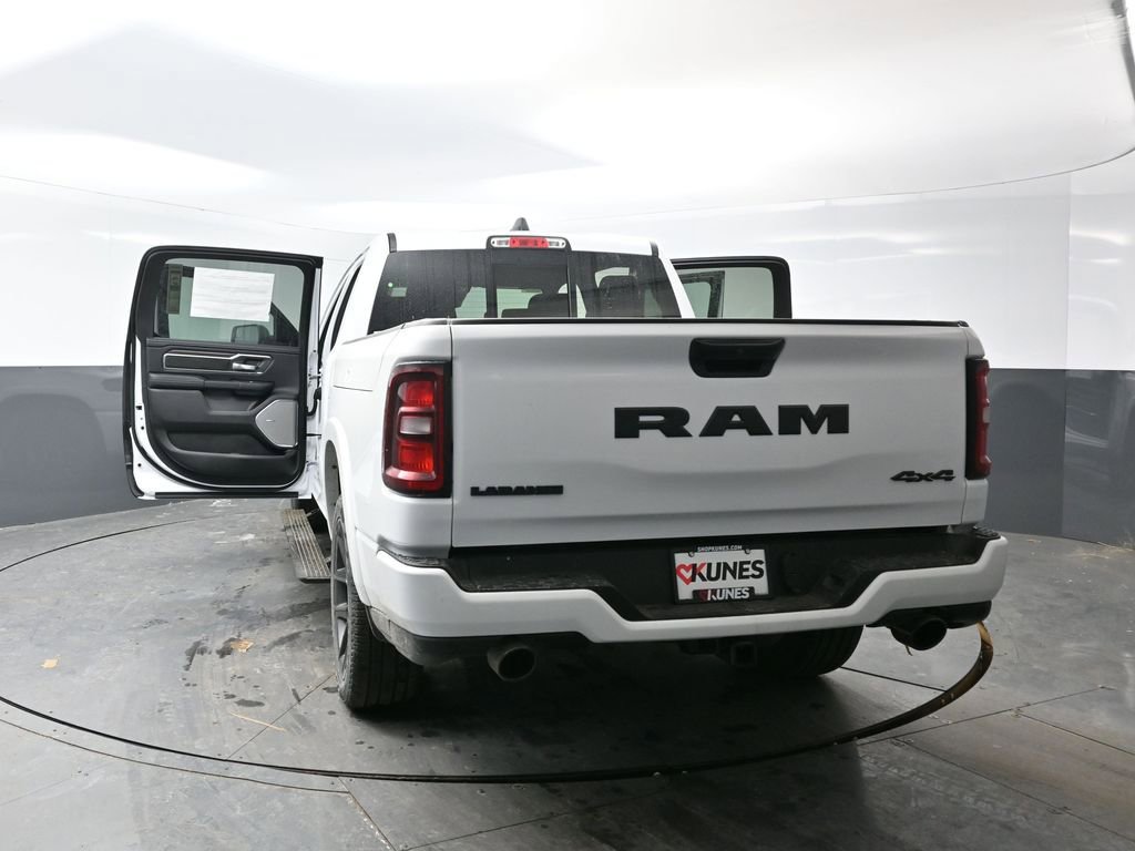 New 2026 RAM 1500 Laramie w/ Night Edition image 44