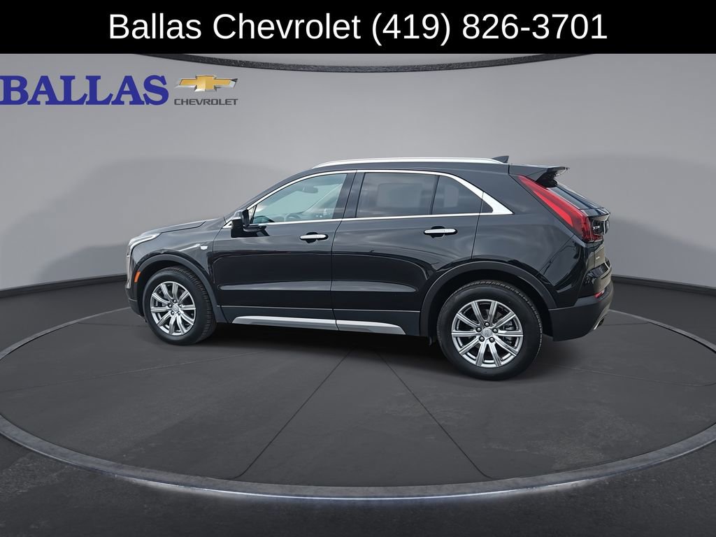 Certified 2023 Cadillac XT4 Premium Luxury AWD/4WD image 6
