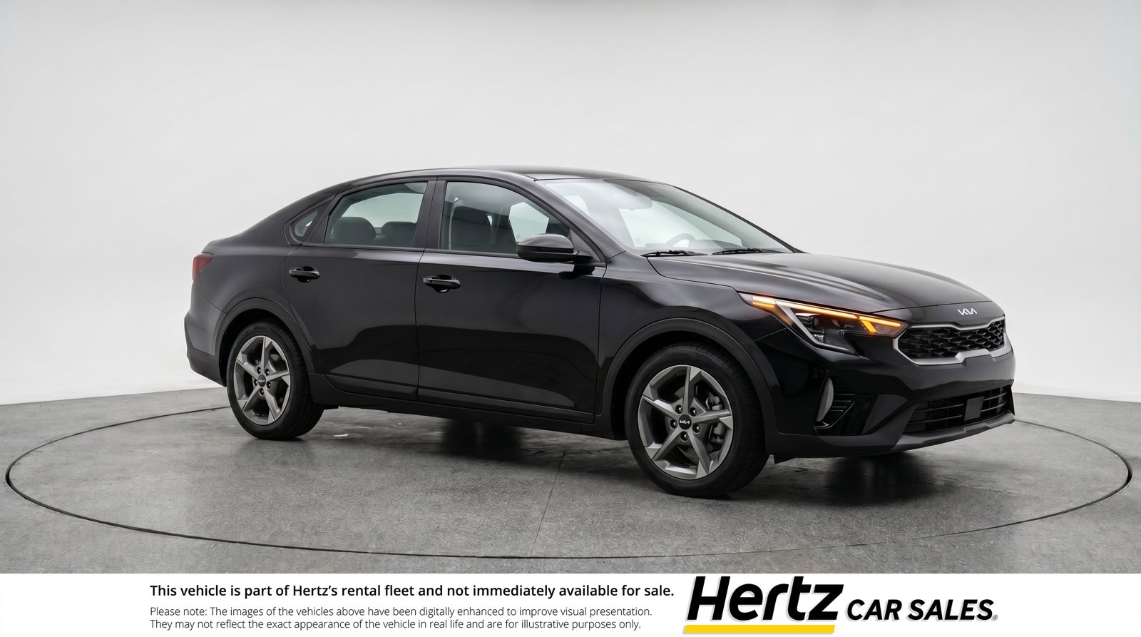 Used 2025 Kia K4 FWD image 1