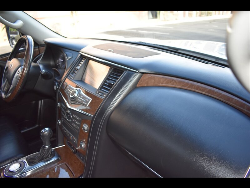 Used 2017 INFINITI QX80 2WD image 37