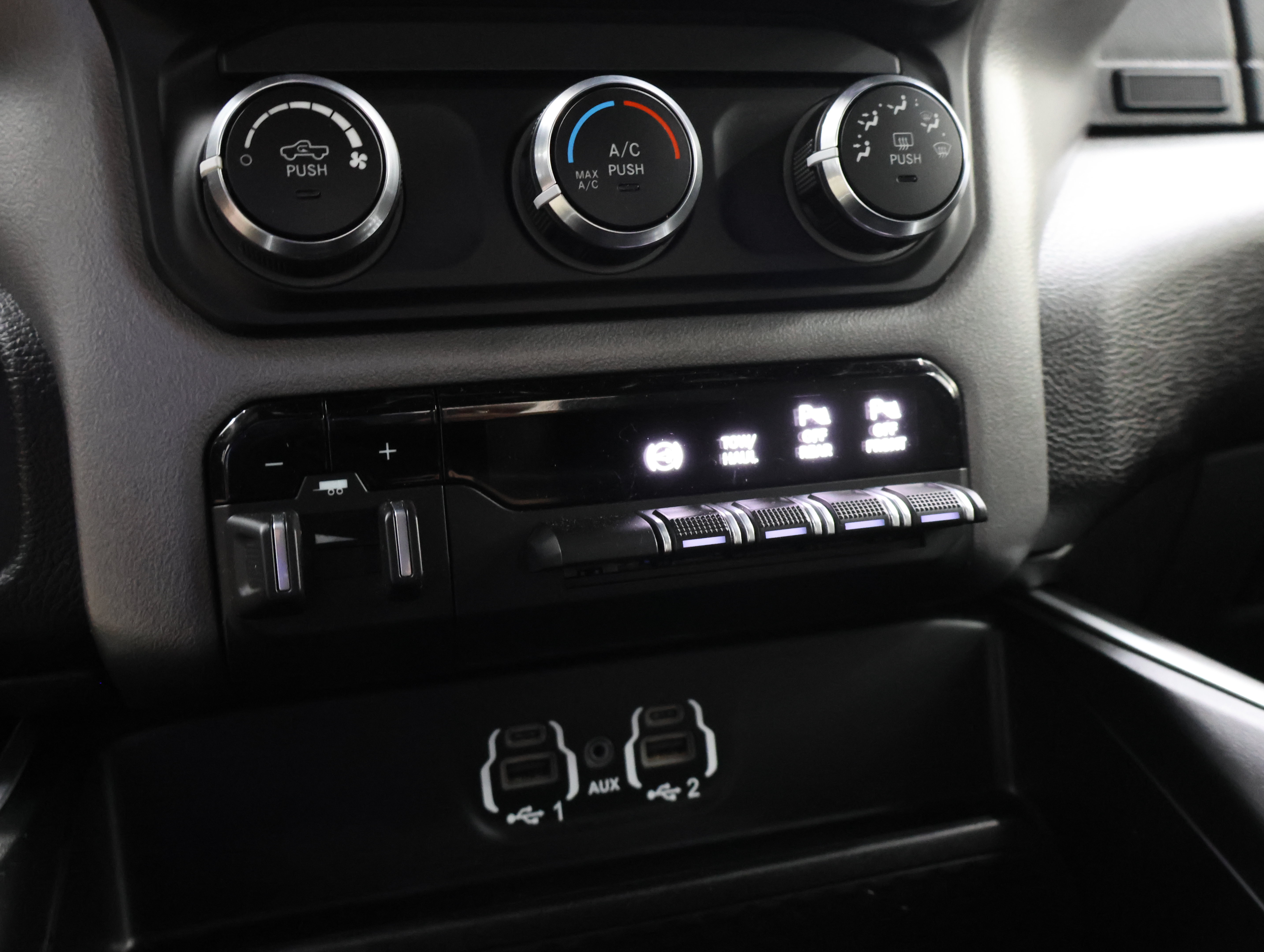 Used 2022 RAM 3500 Big Horn w/ Level A Equipment Group AWD/4WD image 47