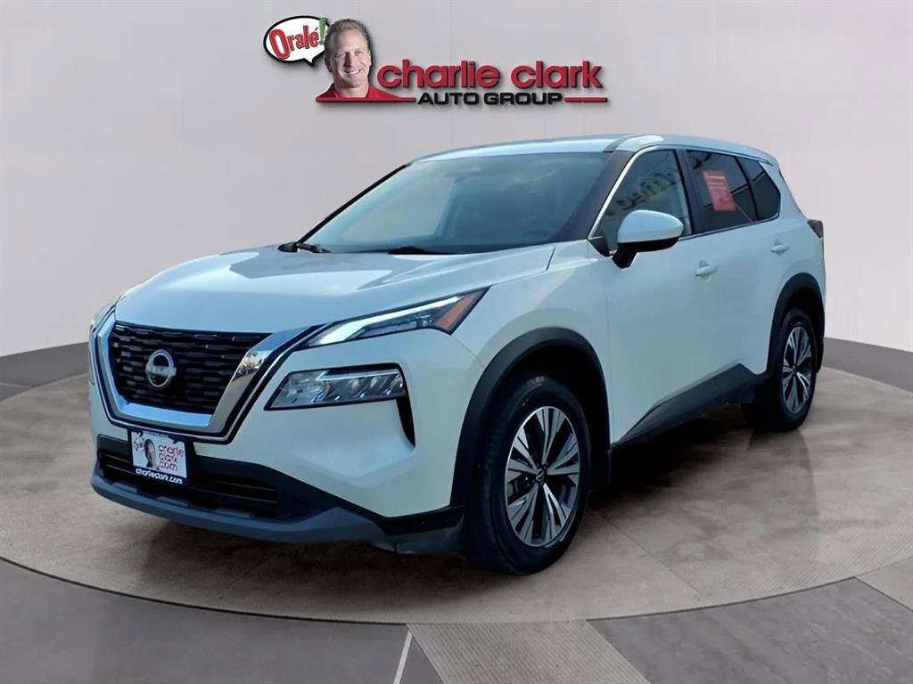 Used 2023 Nissan Rogue SV