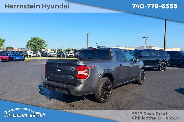 Used 2025 Ford Maverick XLT w/ XLT Luxury Package AWD/4WD image 28