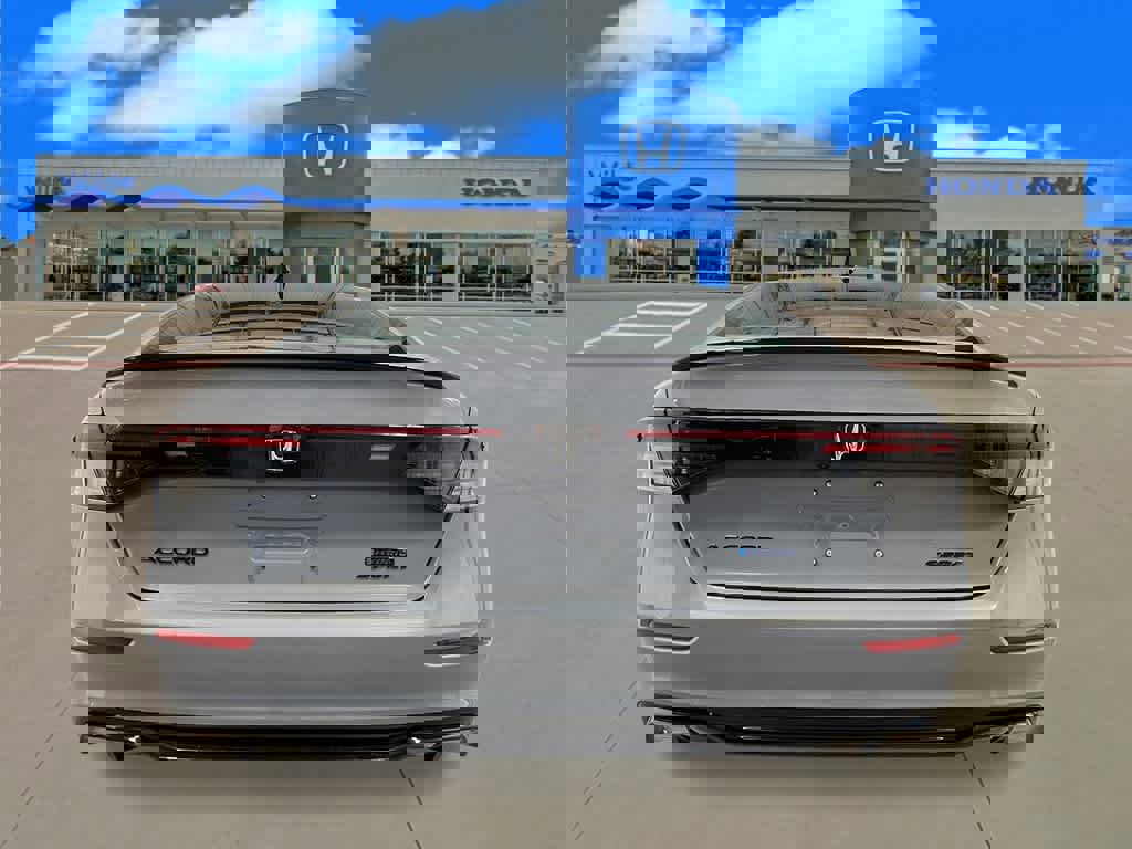 New 2026 Honda Accord Sport image 4