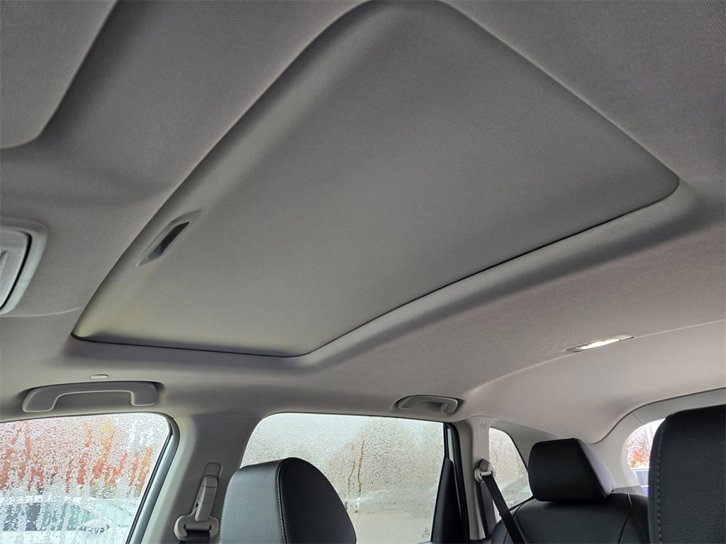 New 2026 Honda CR-V EX-L image 21