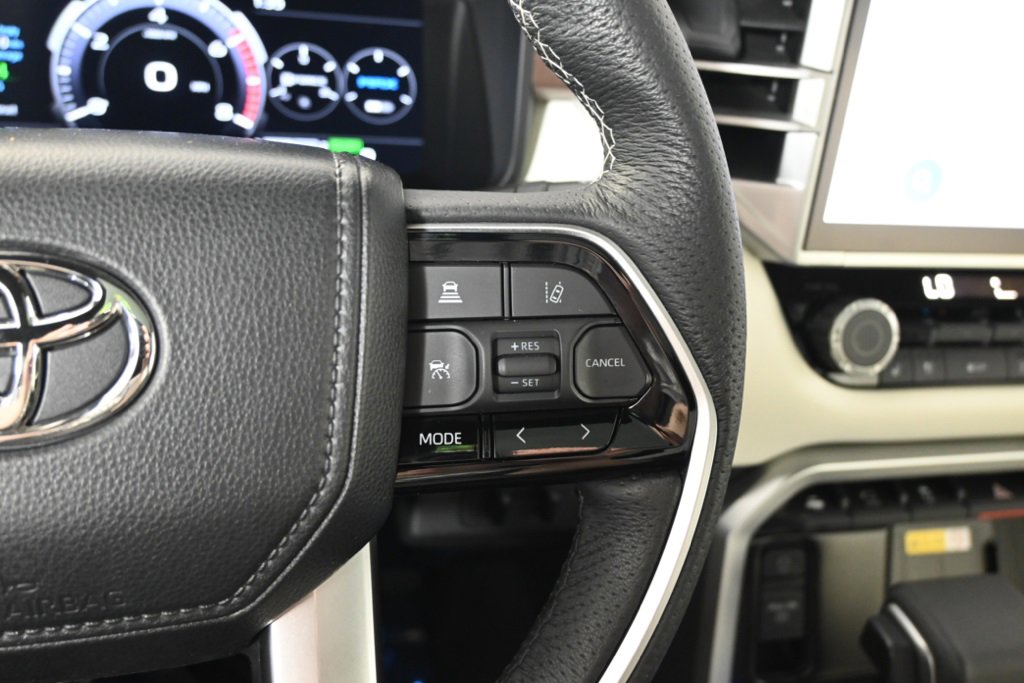 Used 2023 Toyota Tundra Capstone image 38