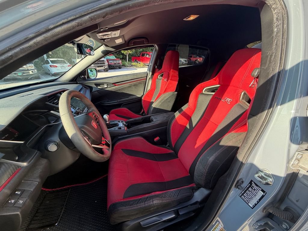 Used 2021 Honda Civic Type R image 10
