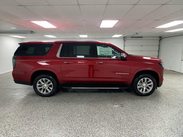 New 2026 Chevrolet Suburban Premier w/ Sun And Tow Package image 9