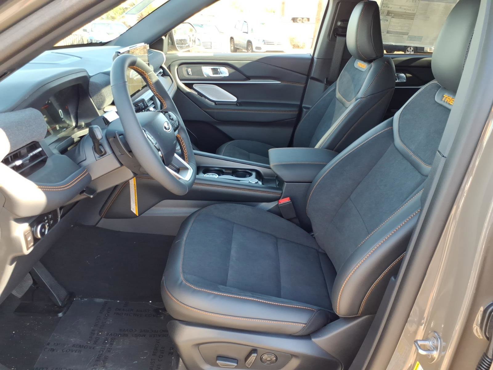 New 2026 Ford Explorer Tremor AWD/4WD image 7