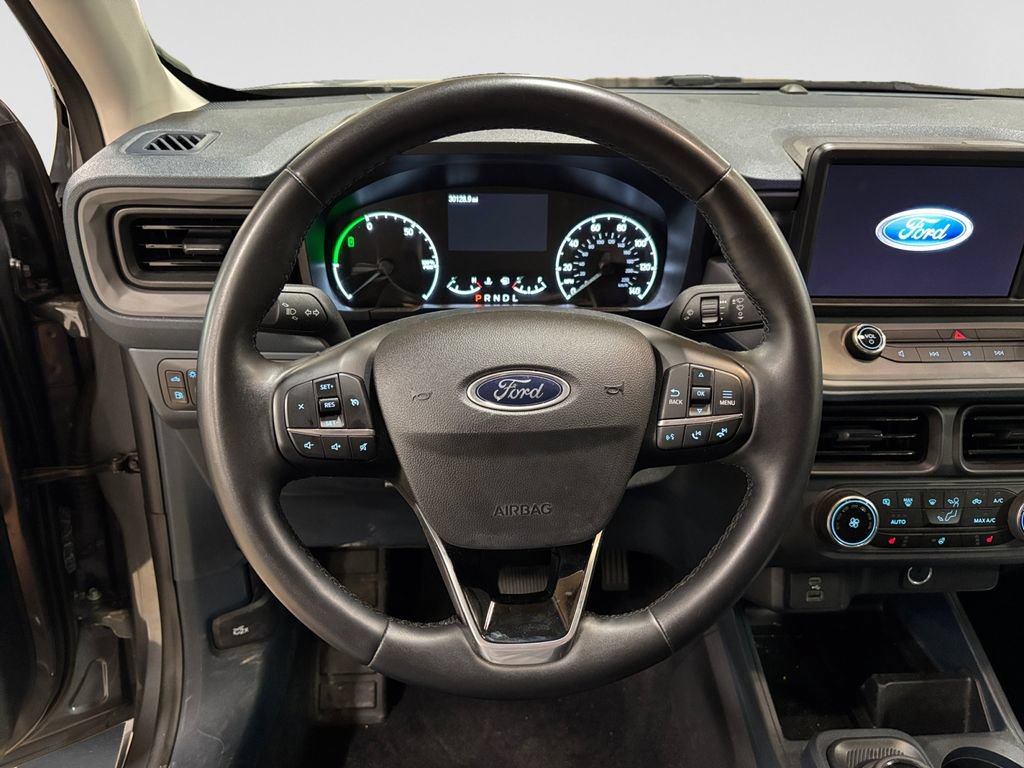 Used 2024 Ford Maverick XLT w/ XLT Luxury Package FWD image 11