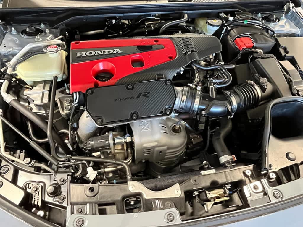 New 2026 Honda Civic Type R image 12