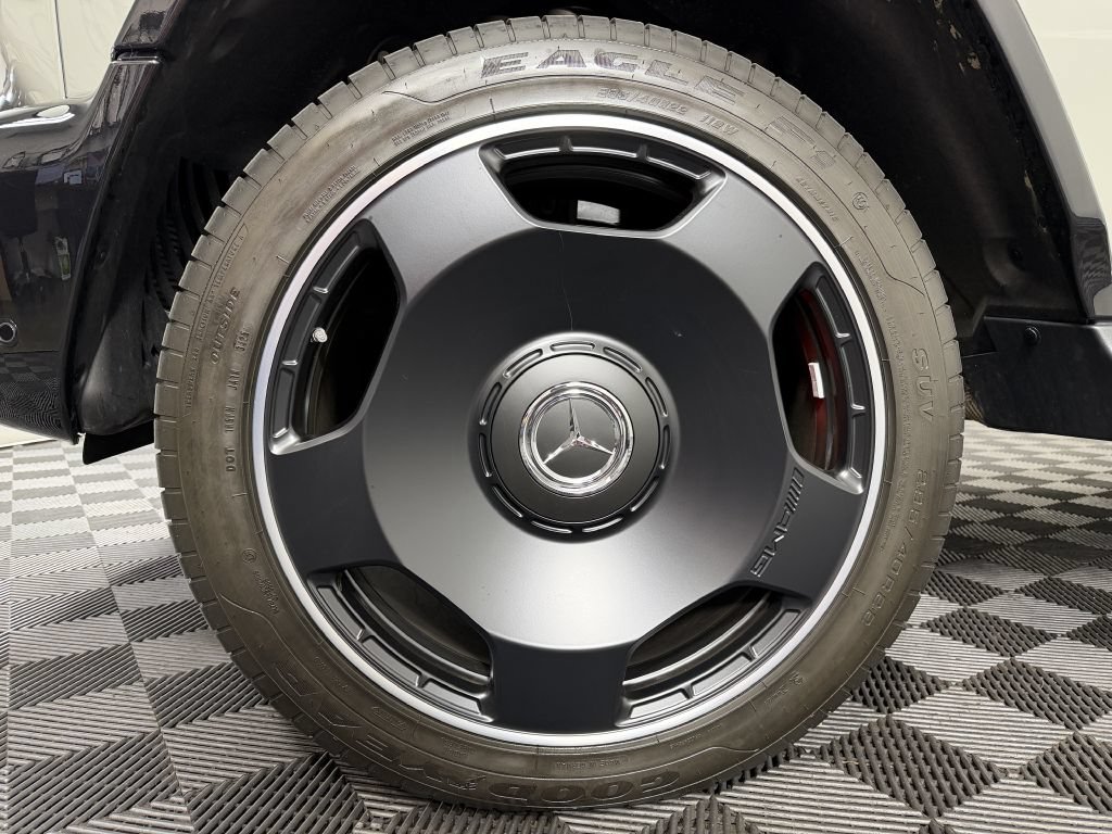 Used 2026 Mercedes-Benz G 63 AMG 4MATIC image 76