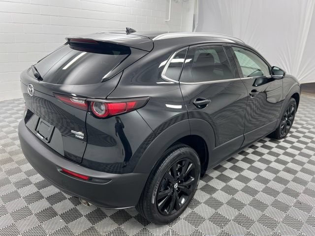 Used 2023 MAZDA CX-30 2.5 Turbo w/ Premium Package AWD/4WD image 5