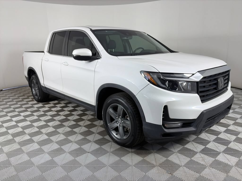 Used 2023 Honda Ridgeline RTL