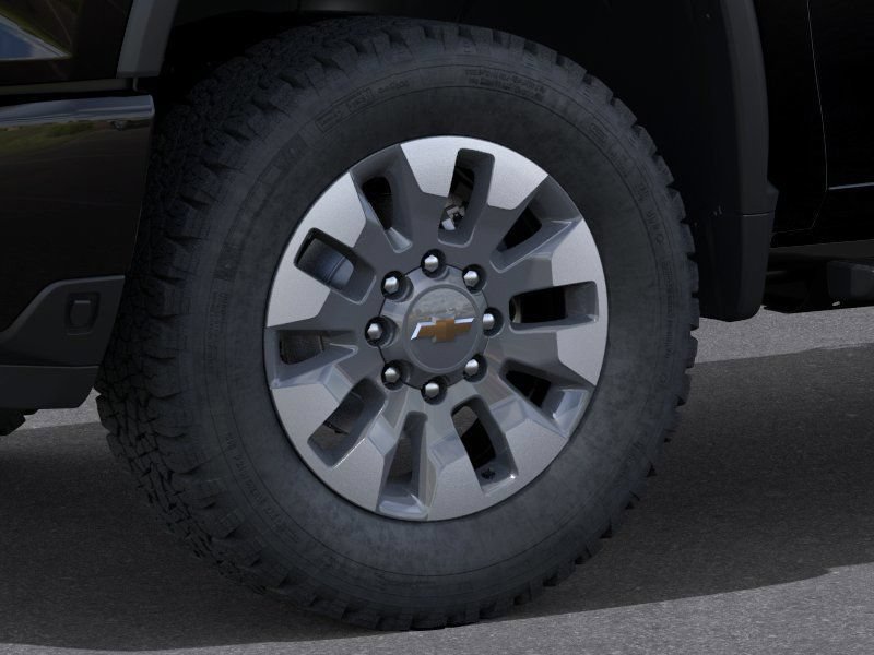 New 2026 Chevrolet Silverado 2500 Custom w/ Custom Value Package AWD/4WD image 8