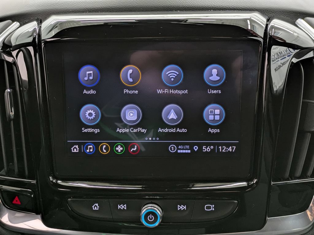 Used 2023 Chevrolet Traverse LT w/ Rear Camera Mirror Package AWD/4WD image 42