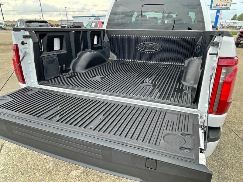 Used 2024 Ford F150 XLT w/ Equipment Group 302A MID AWD/4WD image 5