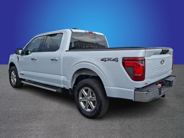 Used 2025 Ford F150 XLT w/ Equipment Group 301A Standard AWD/4WD image 7