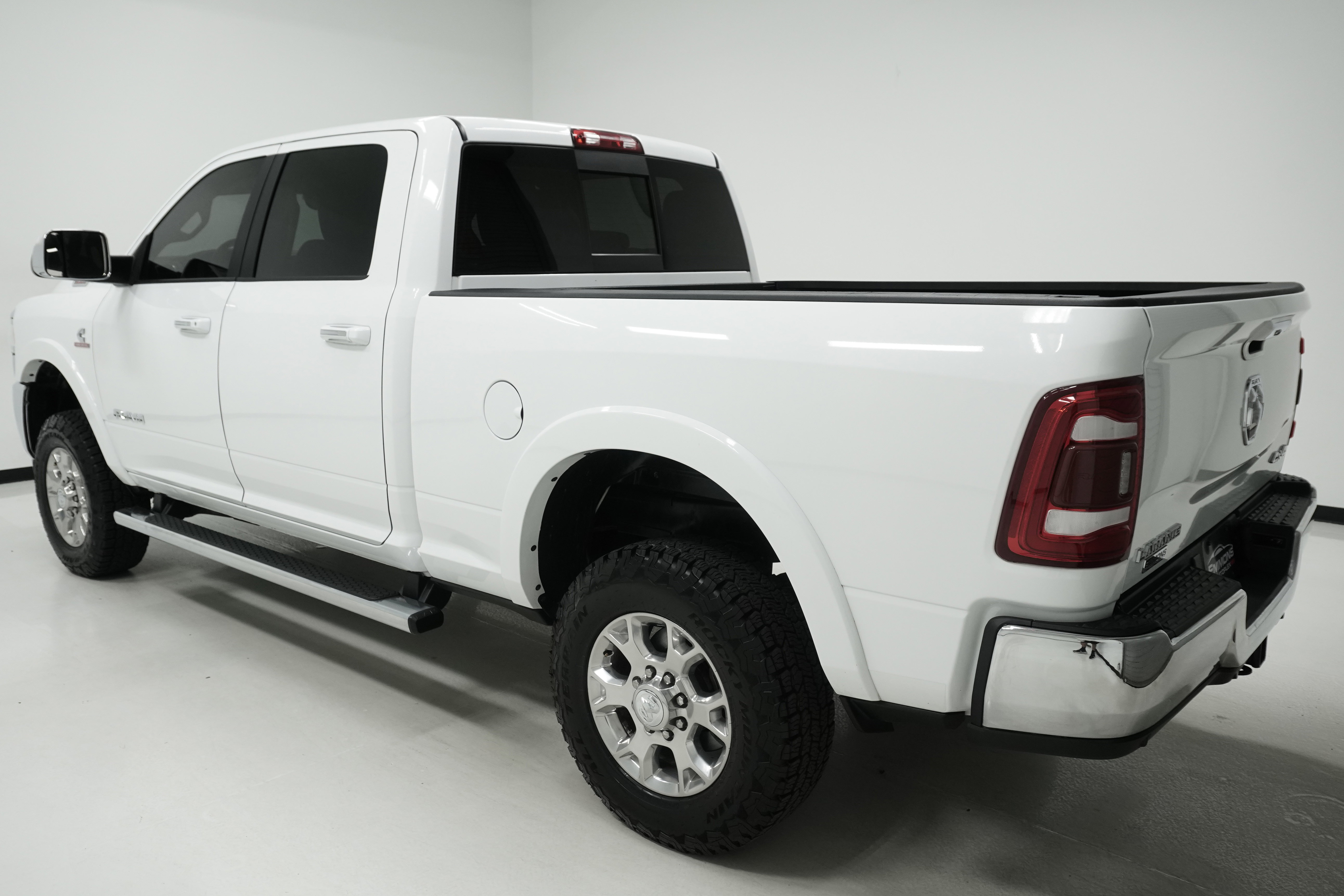Used 2021 RAM 2500 Laramie AWD/4WD image 5