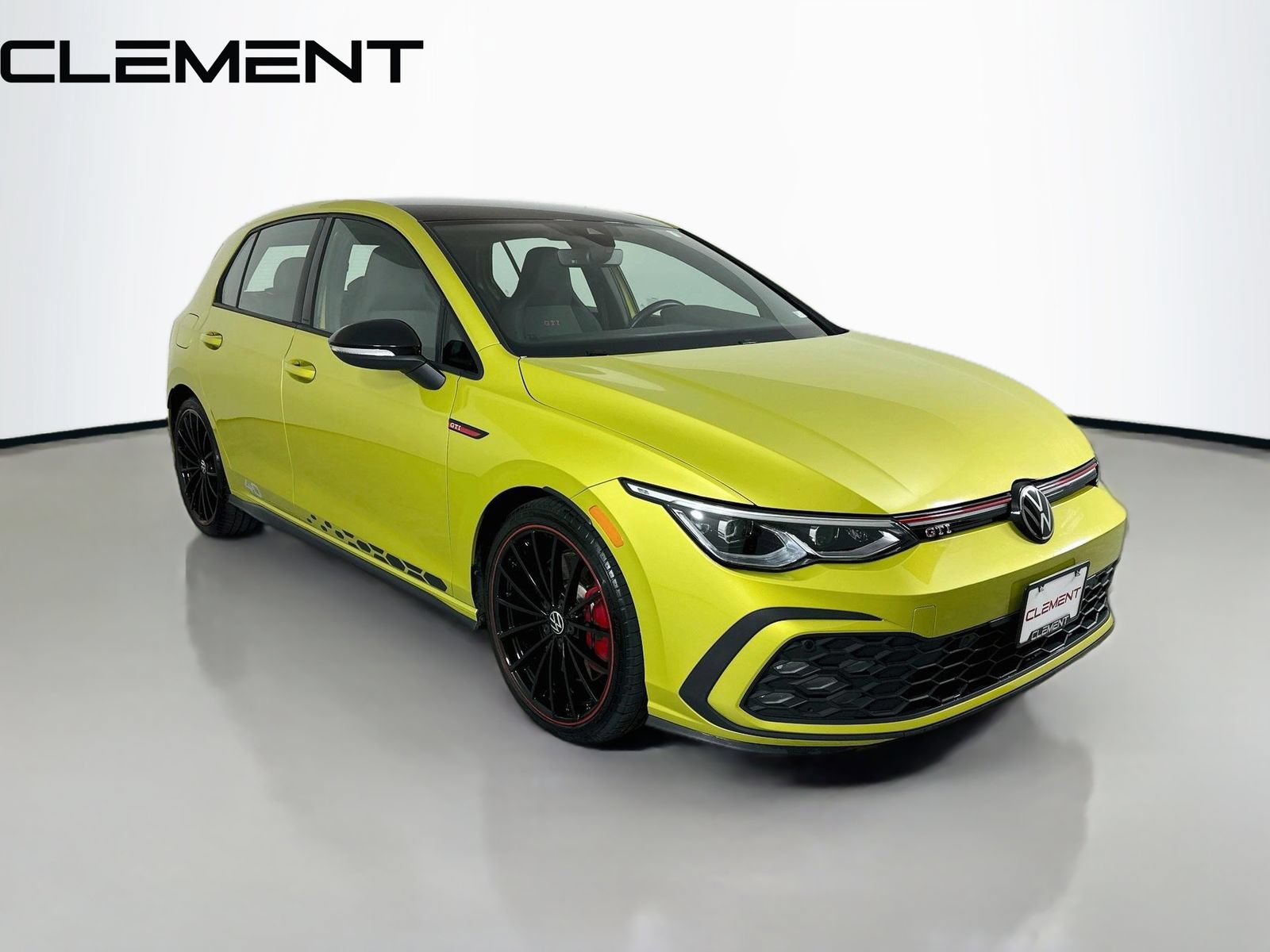 Used 2023 Volkswagen GTI 40th Anniversary Edition FWD image 5