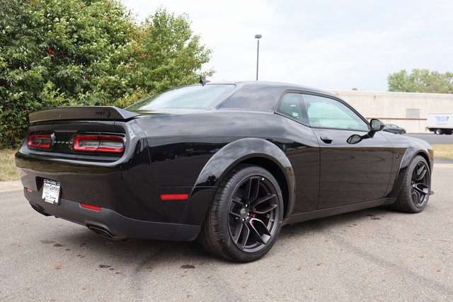 Used 2023 Dodge Challenger SRT Hellcat Widebody image 37