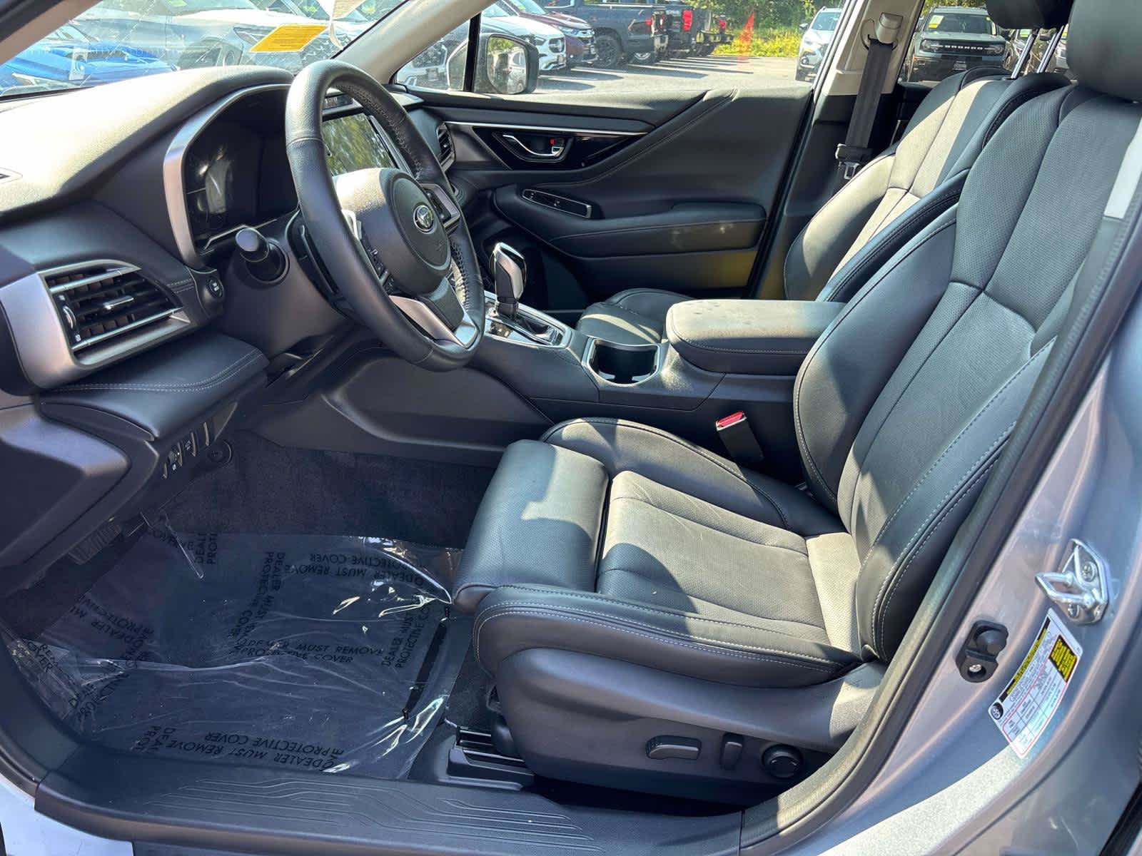 Used 2021 Subaru Outback Limited AWD/4WD image 10