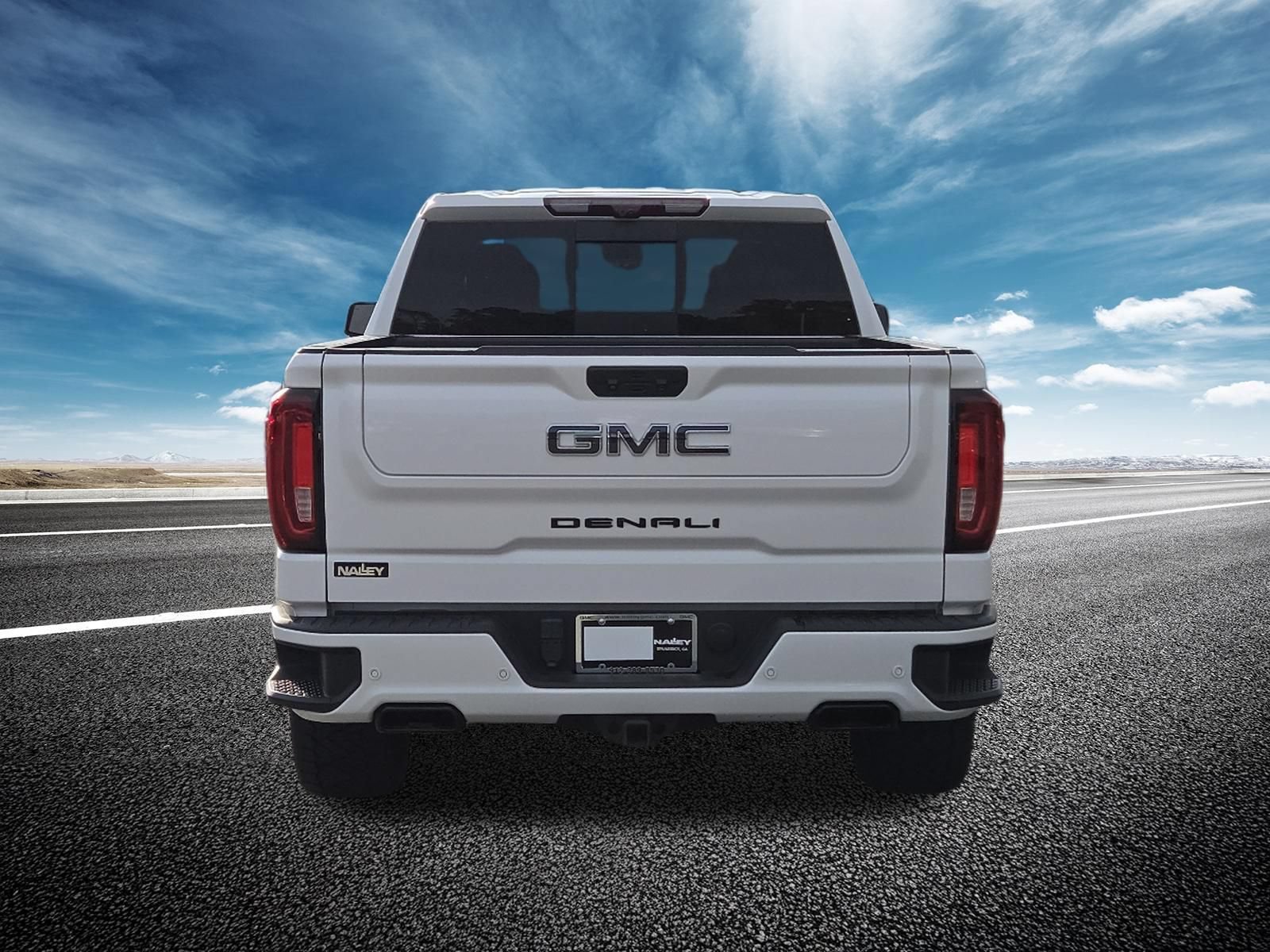 Used 2023 GMC Sierra 1500 Denali Ultimate AWD/4WD image 26
