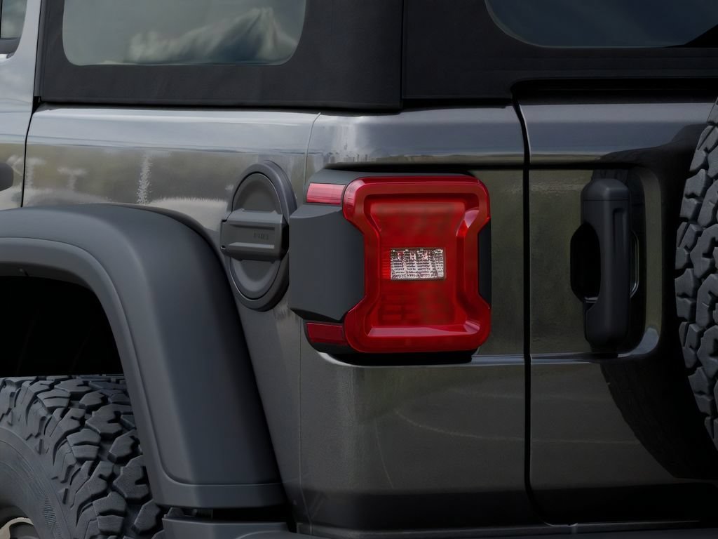 New 2026 Jeep Wrangler Unlimited Rubicon AWD/4WD image 11