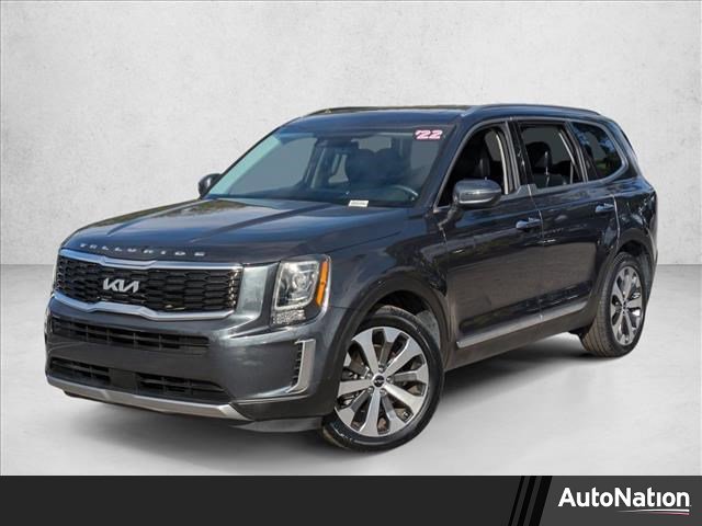 Used 2022 Kia Telluride S
