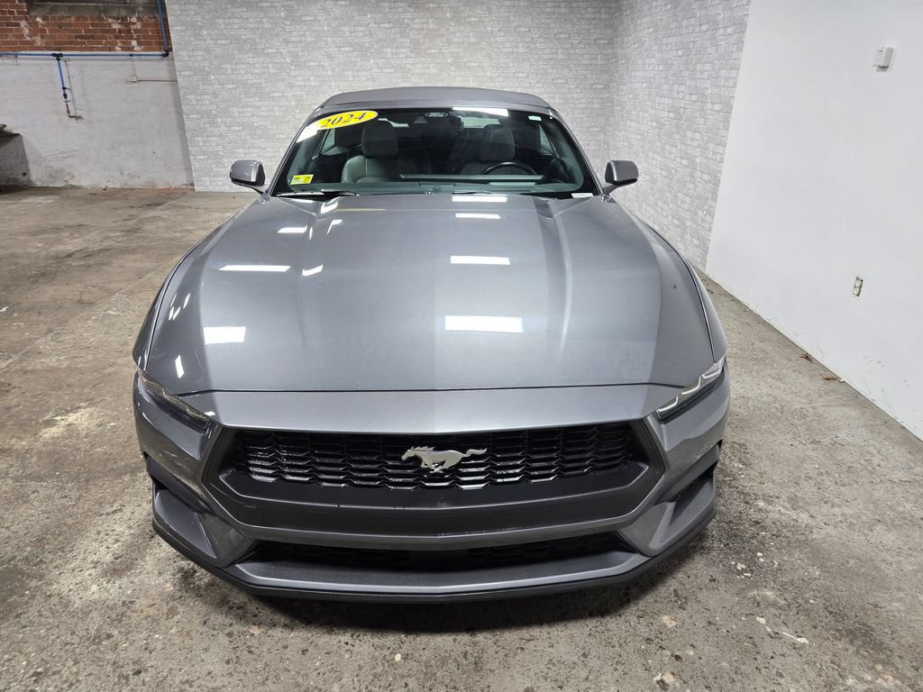 Used 2024 Ford Mustang Premium RWD image 55