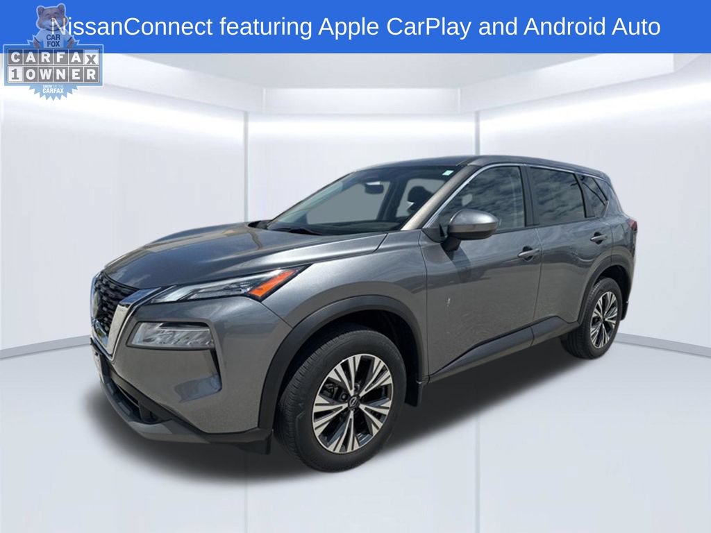 Used 2023 Nissan Rogue SV AWD/4WD image 7