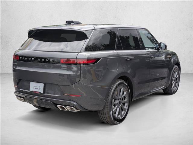 New 2026 Land Rover Range Rover Sport Dynamic SE AWD/4WD image 2