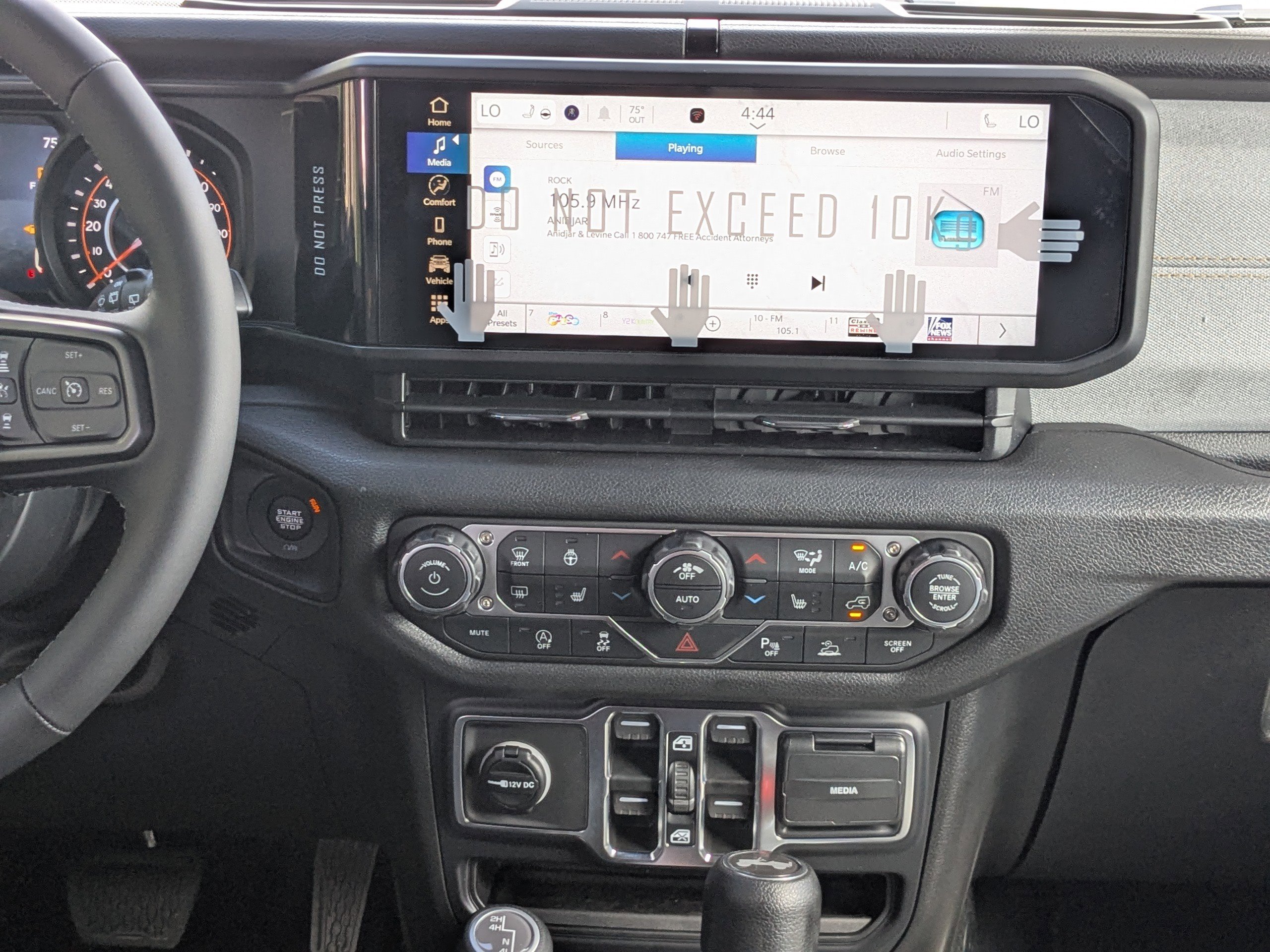 New 2026 Jeep Wrangler Unlimited Sport image 18