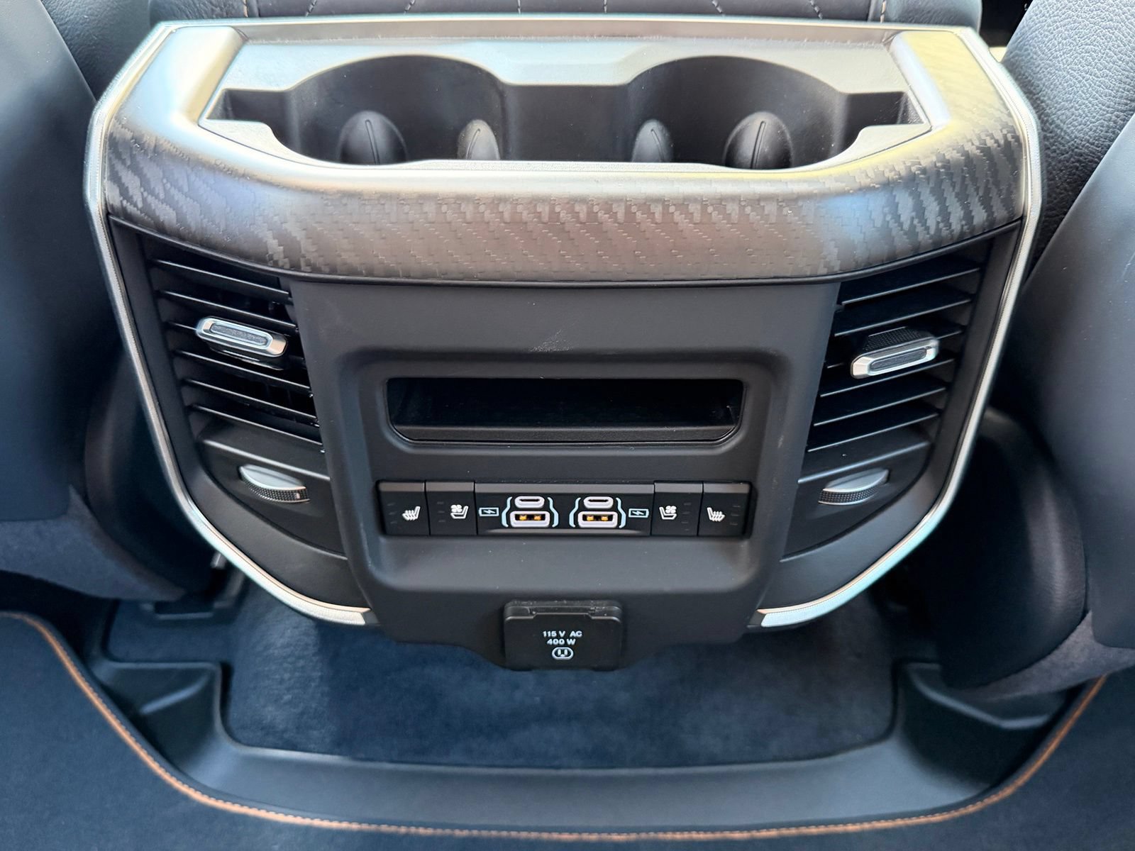 Used 2025 RAM 1500 Tungsten w/ Towing Technology Group AWD/4WD image 16