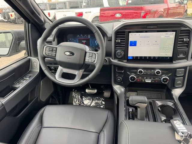 New 2026 Ford F150 XLT w/ Equipment Group 303A High AWD/4WD image 12