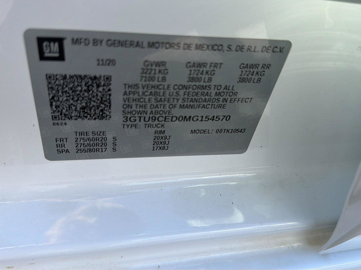 Certified 2021 GMC Sierra 1500 Elevation AWD/4WD image 42