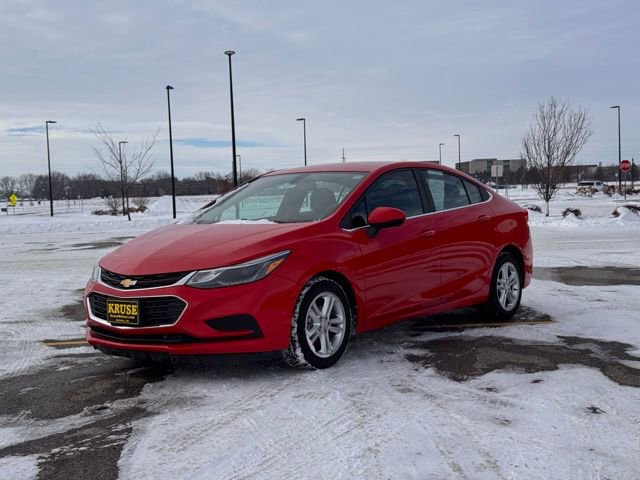 Used 2016 Chevrolet Cruze LT w/ Convenience Package image 32