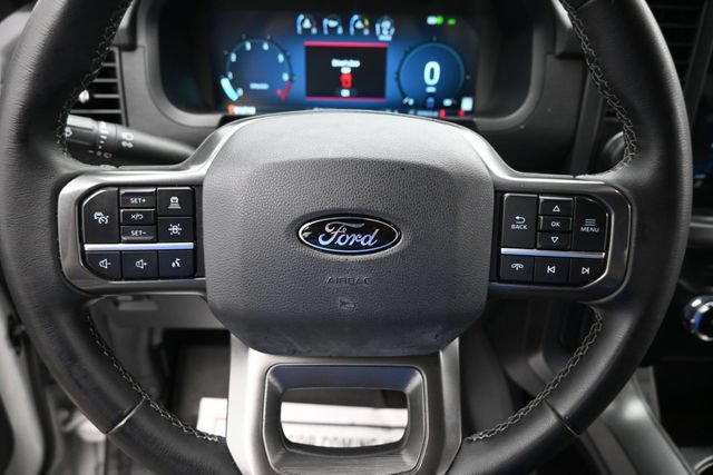 Used 2024 Ford F150 XLT w/ Equipment Group 302A MID AWD/4WD image 14